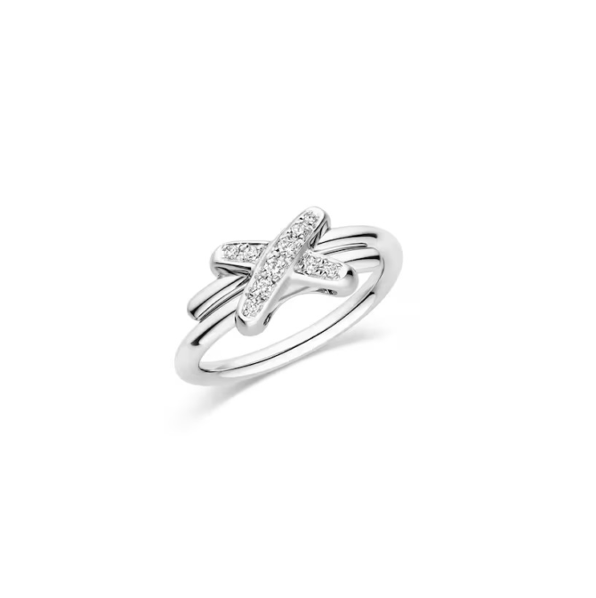 Jeux de Liens Ring, Diamonds