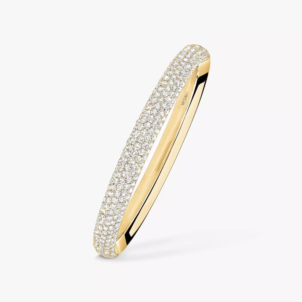 Divine Enigma Diamond Bracelet