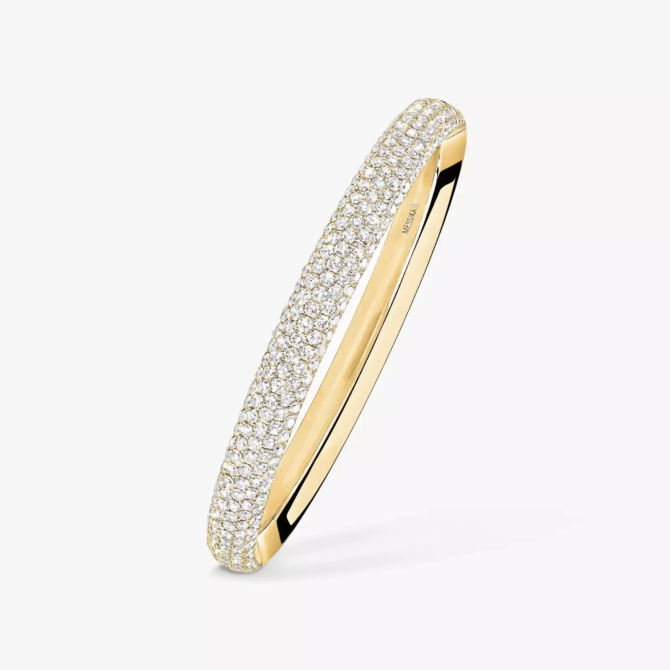 Divine Enigma Diamond Bracelet