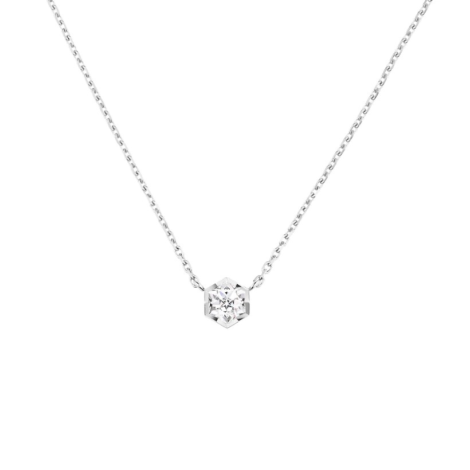 Bee de Chaumet 0.30-carat Pendant, Diamond