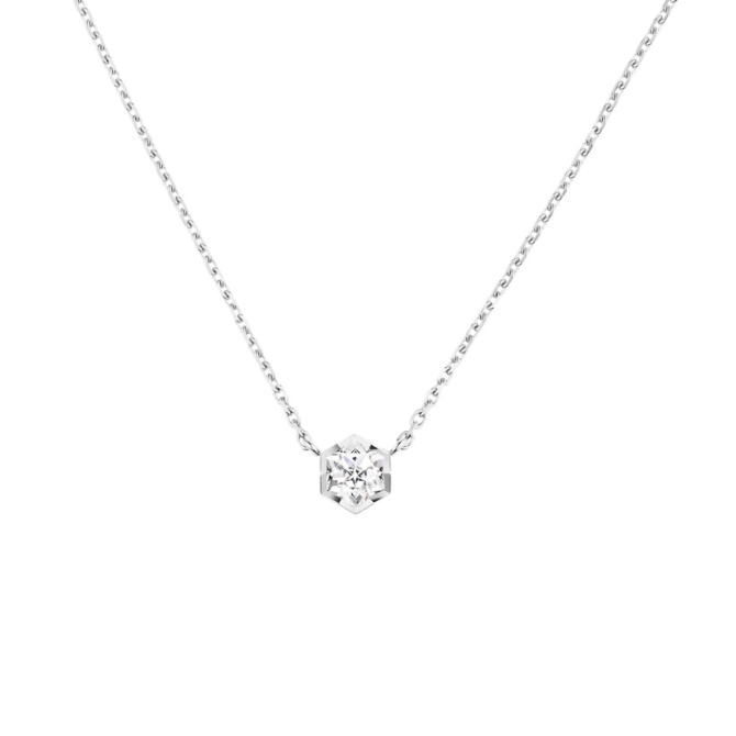 Bee de Chaumet 0.30-carat Pendant, Diamond