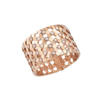 Bee de Chaumet Cuff Rose Gold, Diamonds