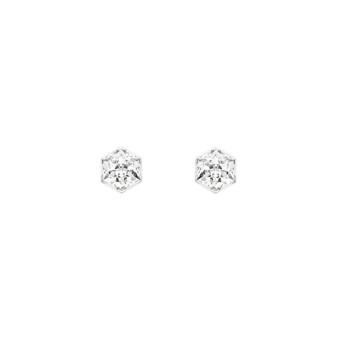 Bee de Chaumet 0.50-carat Stud Earrings White Gold, Diamonds