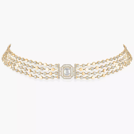 D-Vibes Multi-Row Necklace
