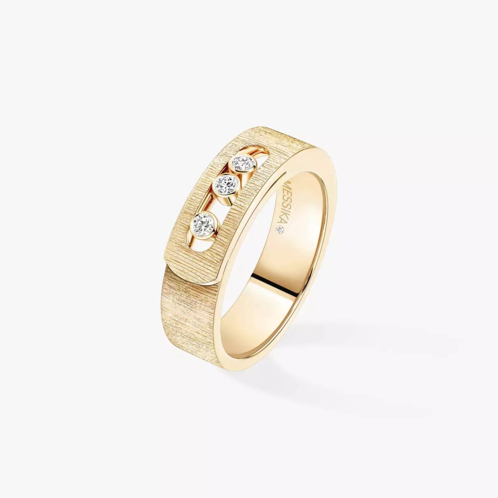 Move Noa Ciselé Ring