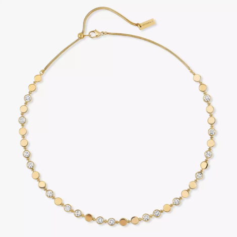 D-Vibes MM Diamond Necklace