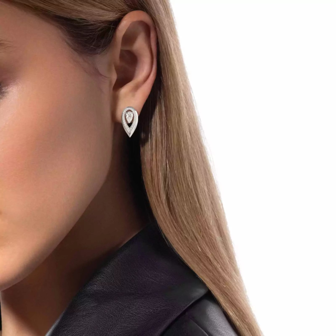 Fiery 0.40ct Diamond Earrings