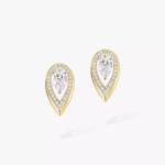 Fiery 0.40ct Diamond Earrings