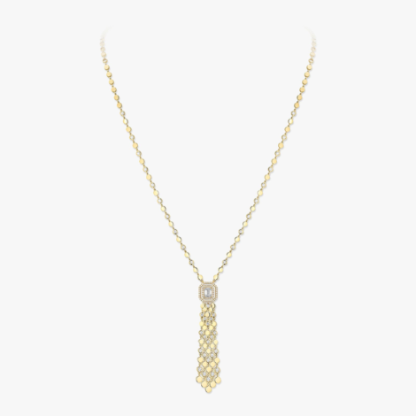 D-Vibes Tassel Diamond Necklace