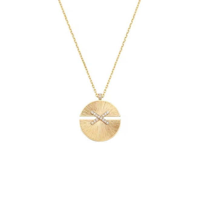 Jeux de Liens Harmony Large Model Pendant