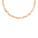 Bee de Chaumet Necklace Rose Gold, Diamonds