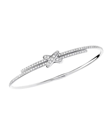 Jeux de Liens Bracelet, Diamonds