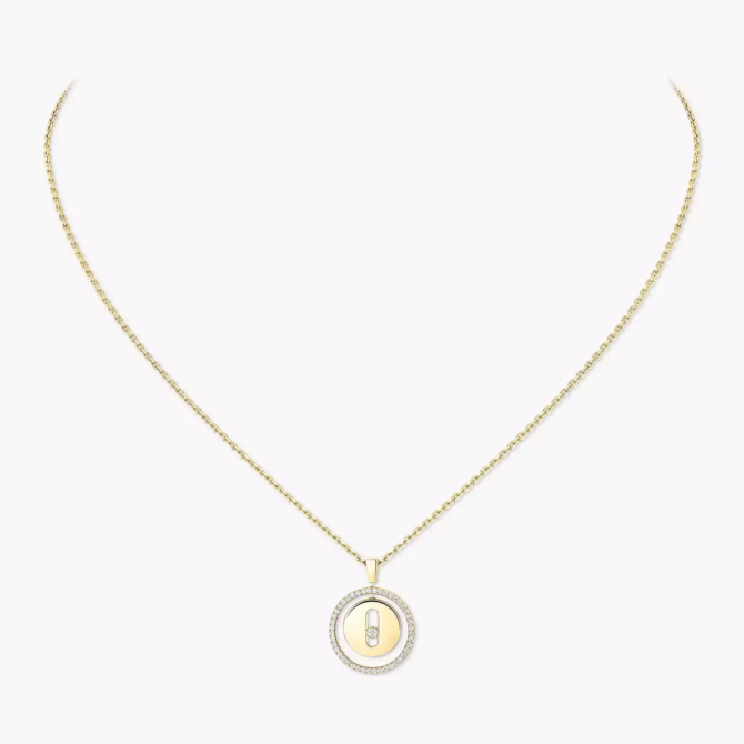 Lucky Move PM Necklace