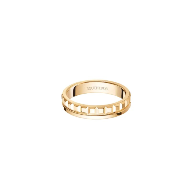 Quatre Radiant Edition Wedding Band