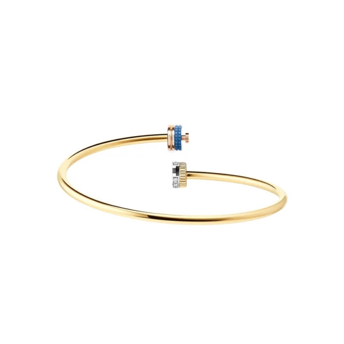 Quatre Blue Edition Bracelet