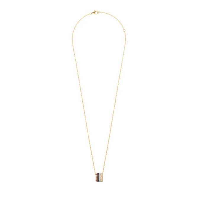 Quatre Classique Pendant, Large Model