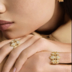 Serpent Bohème Asymmetrical Ear Clips - Image 2