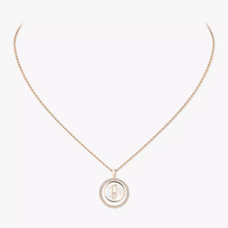 Lucky Move Necklace, Small Model