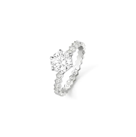 Bee de Chaumet 1-carat Solitaire White Gold, Diamonds
