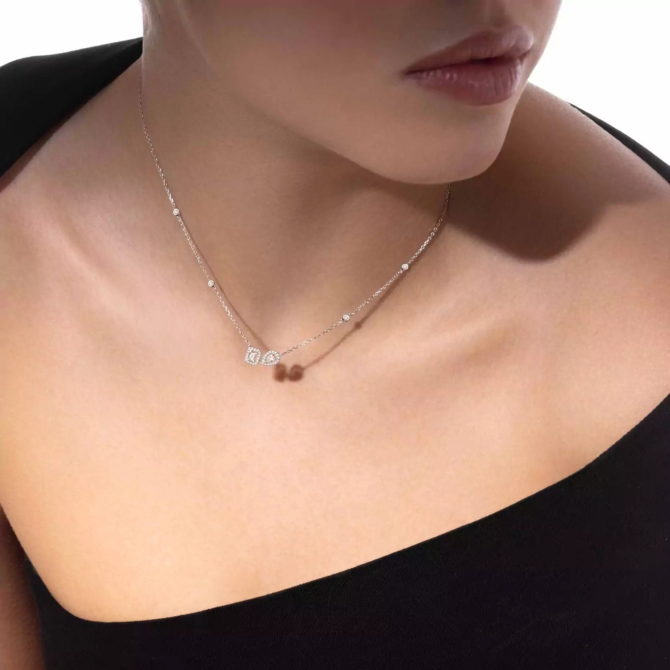 My Twin Toi & Moi Necklace