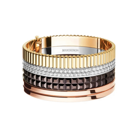 Quatre Classique Cuff Bracelet