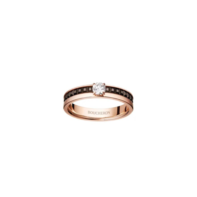 Quatre Classique Engagement Ring