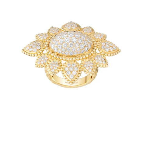 Vintage Serpent Bohème Ring