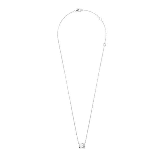 Double White Edition Pendant