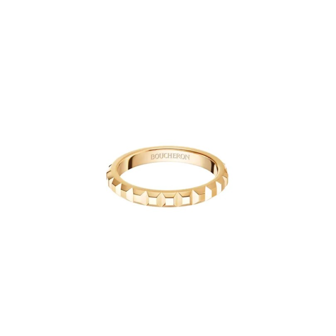 Clou de Paris Wedding Band