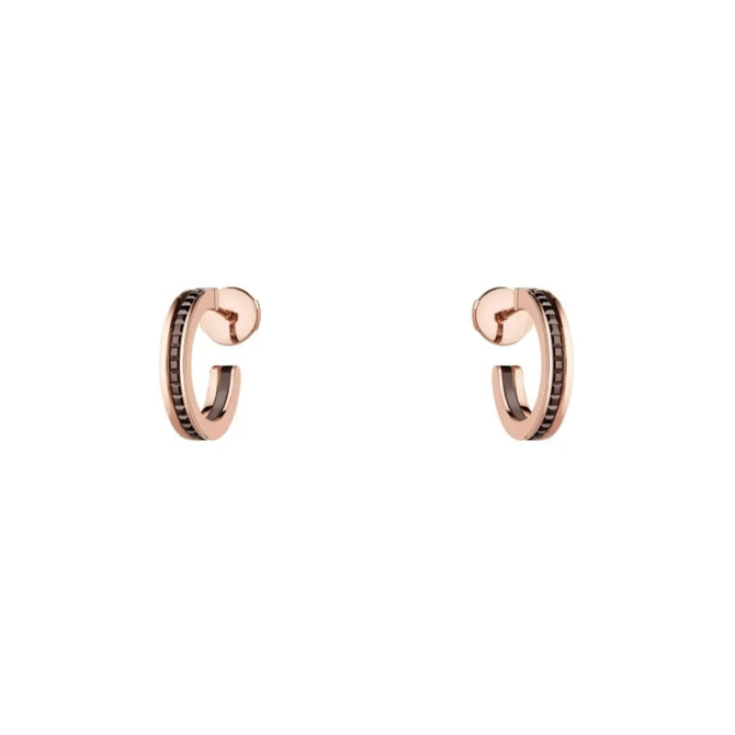 Quatre Classique Hoop Earrings