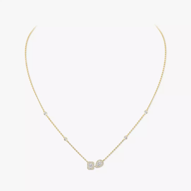 My Twin Toi & Moi Necklace
