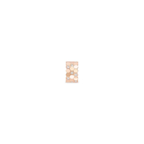 Bee de Chaumet Ear Cuff Rose Gold, Diamonds
