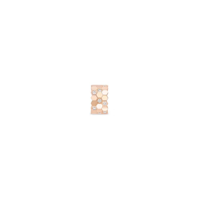 Bee de Chaumet Ear Cuff Rose Gold, Diamonds