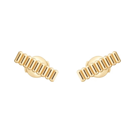 Quatre Grosgrain Studs