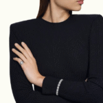 Vendôme Liseré Stud Earrings - Image 2