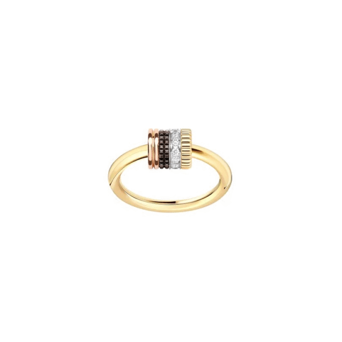 Quatre Classique Ring