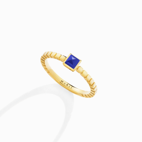Cleo Lotus Ring