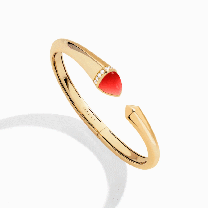 Cleo Venus Gold Midi Bracelet