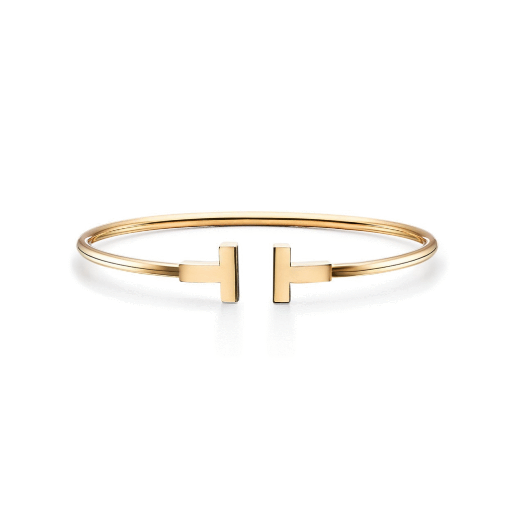 Tiffany T Wire Bracelet