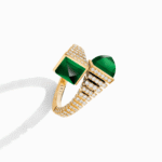 Cleo Rev Diamond Ring