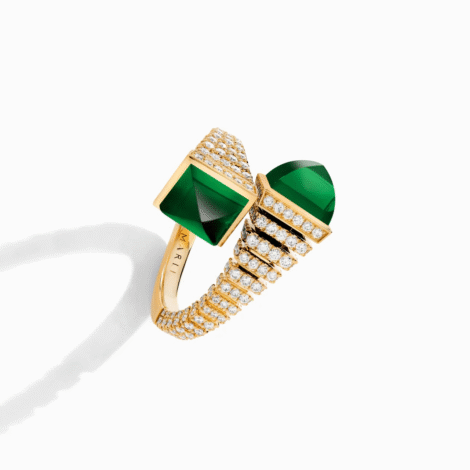Cleo Rev Diamond Ring