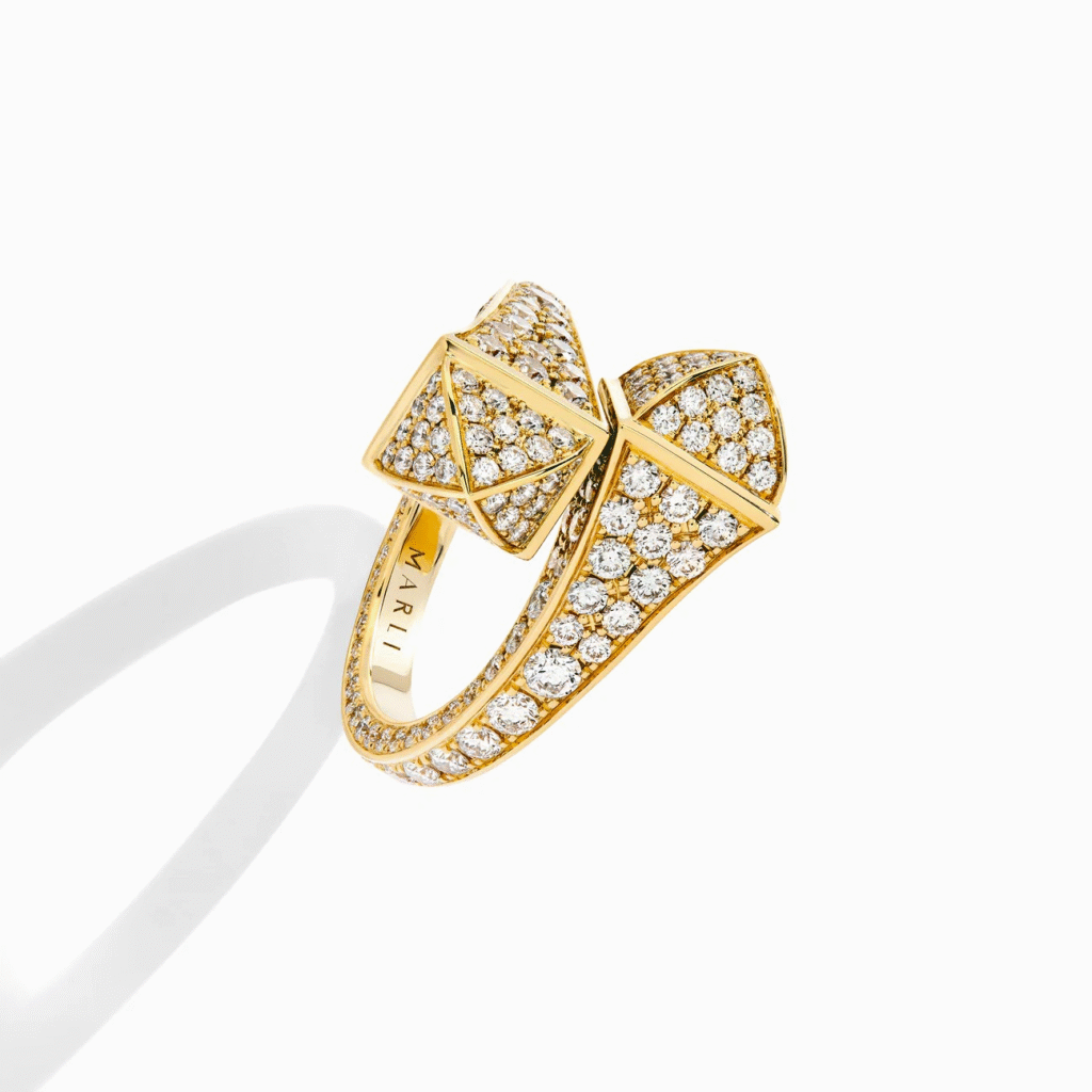 Cleo Statement Ring