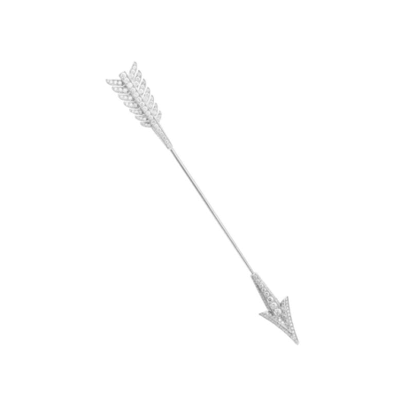Flèche Single Stud Earring