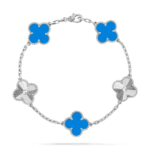 Vintage Alhambra Bracelet, 5 Motifs