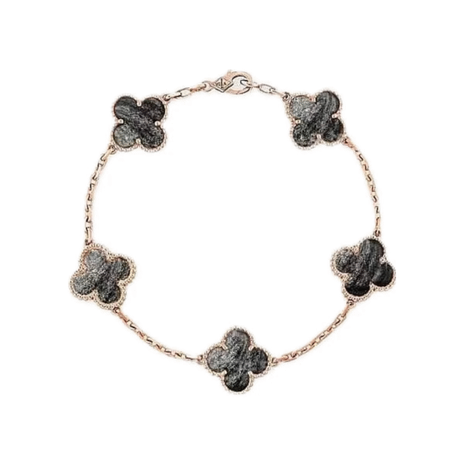 Alhambra Bracelet, 5 Motifs