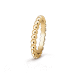Perlée Pearls of Gold Ring, Medium Model