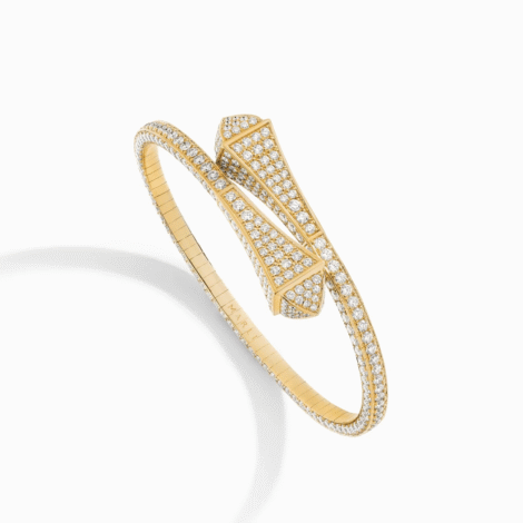 Cleo Statement Slip-On Bracelet