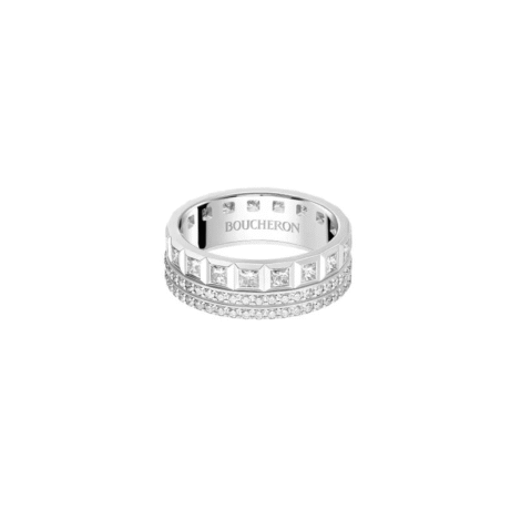 Quatre Radiant Edition Wedding Band