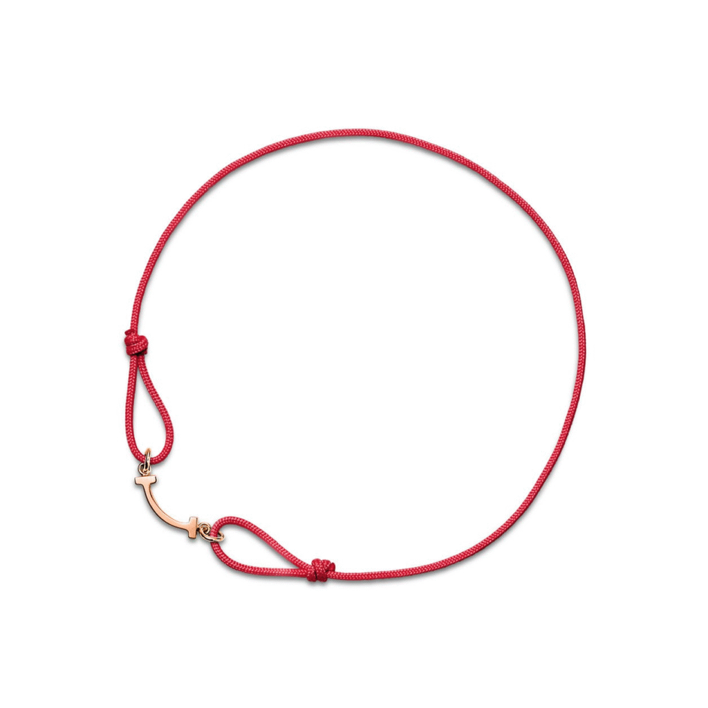 Tiffany T Smile Bracelet