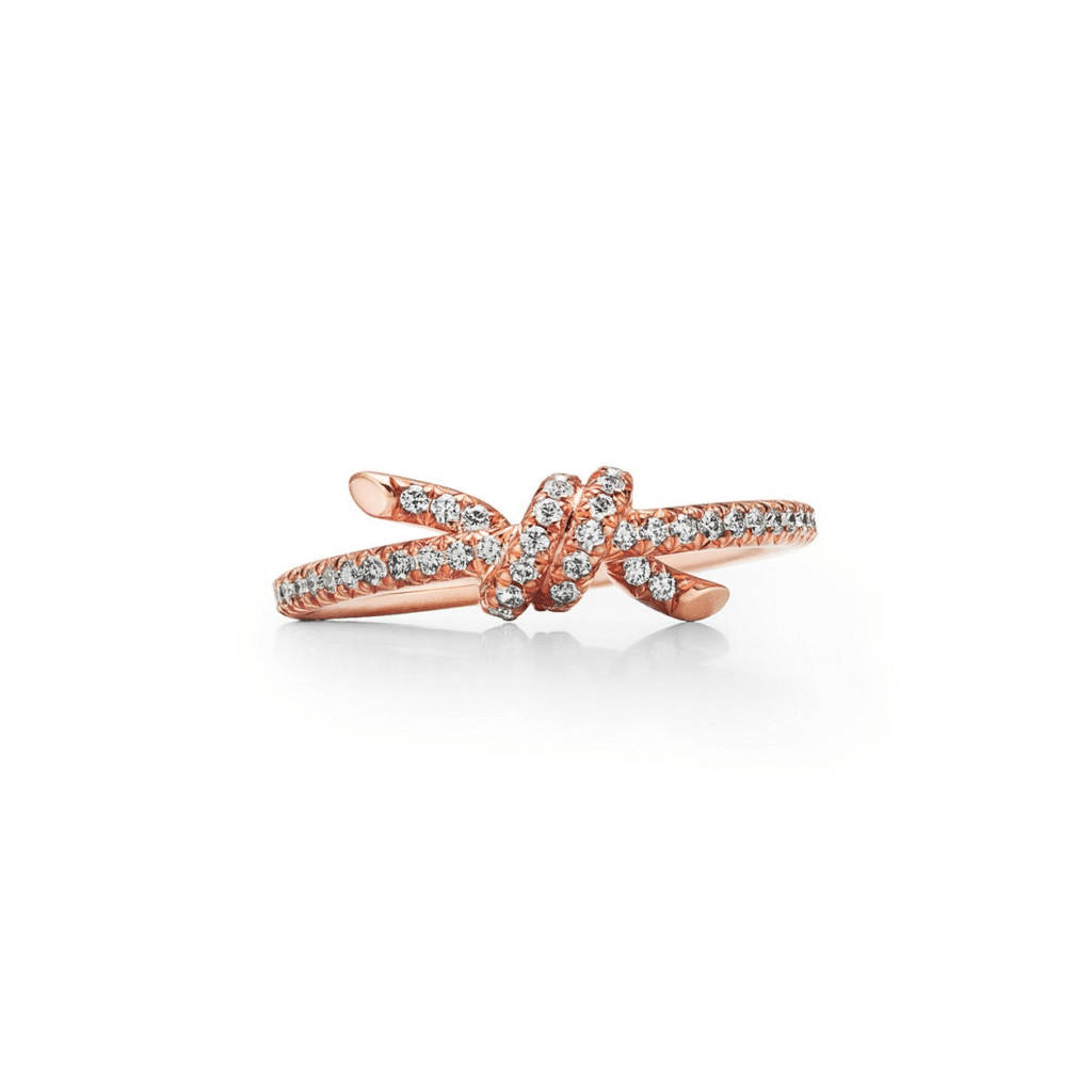 Tiffany Knot Ring